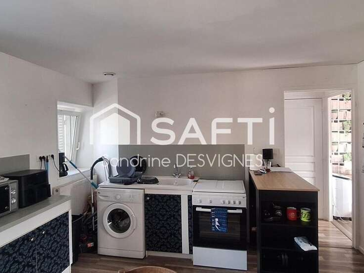 Appartement à vendre - 3 pièces - 110m2 - Étang-Sur-Arroux (71190)