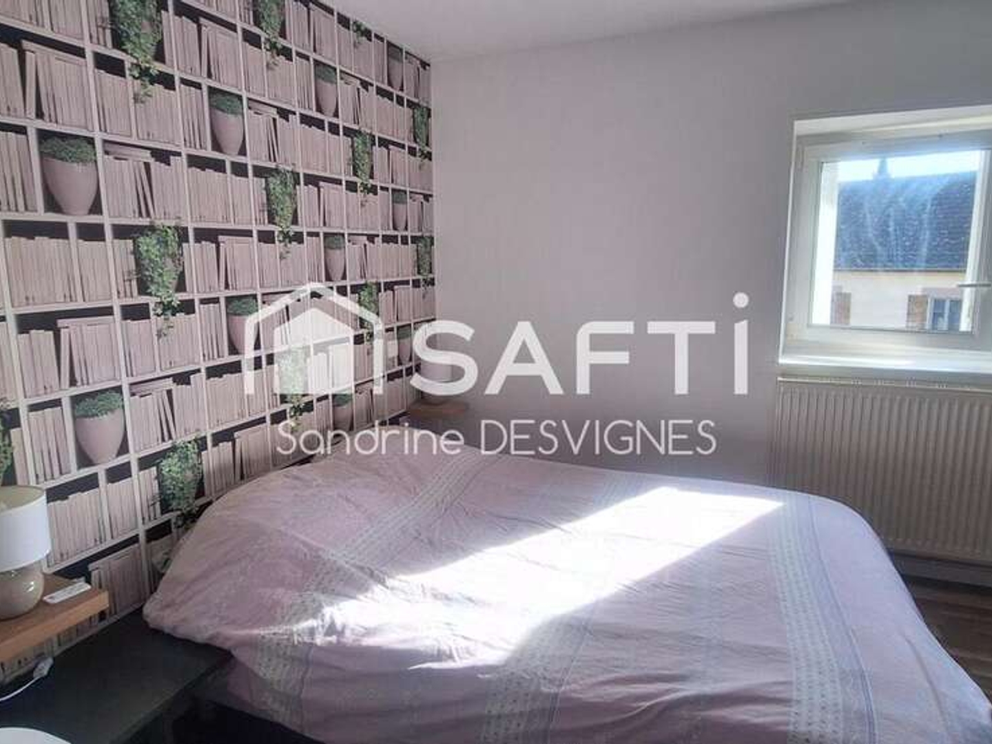 Appartement à vendre - 3 pièces - 110m2 - Étang-Sur-Arroux (71190)