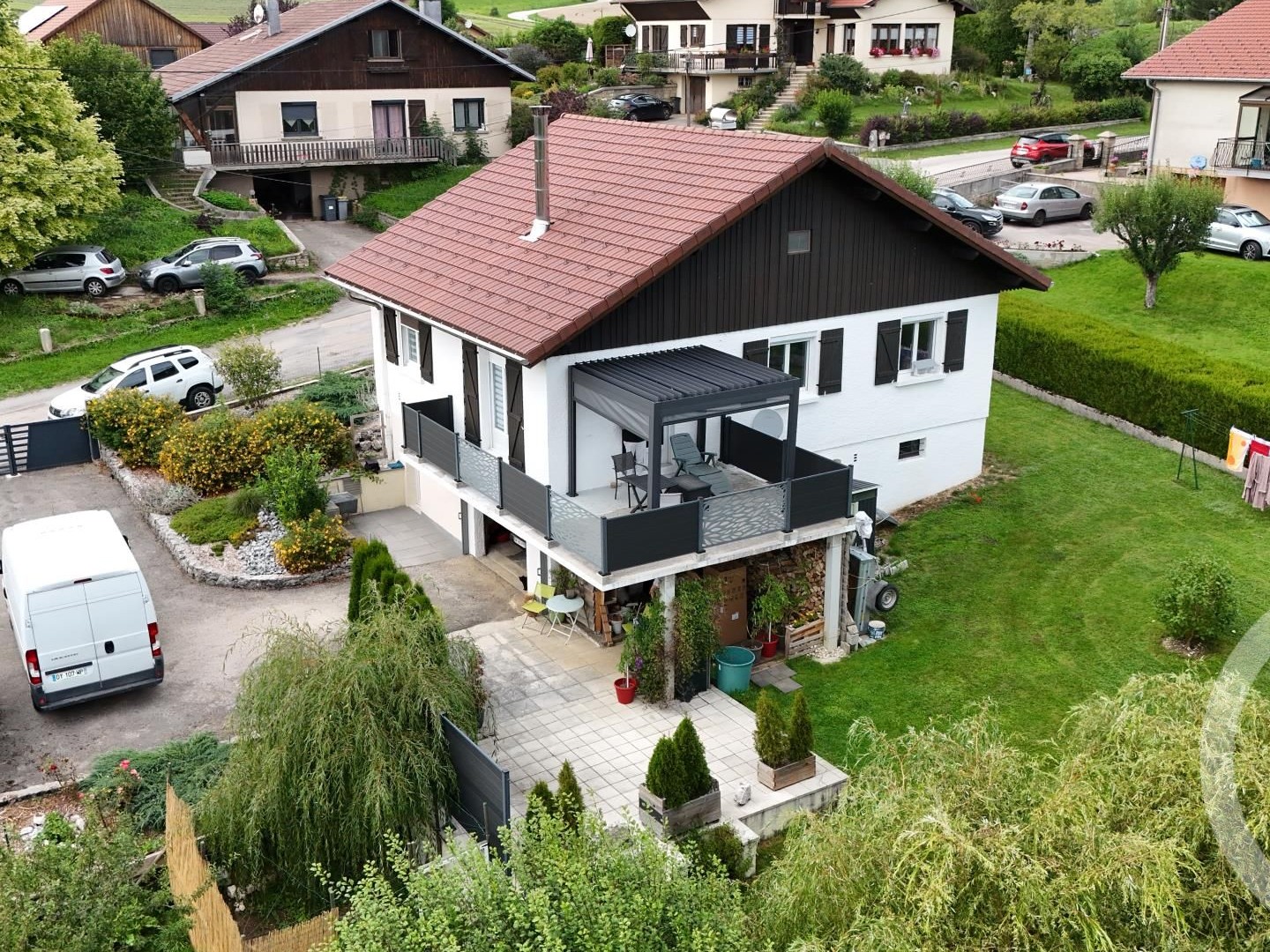 Maison 5 pièces 140 m²