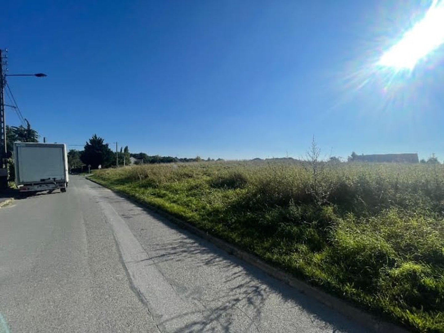 Terrain 324 m²
