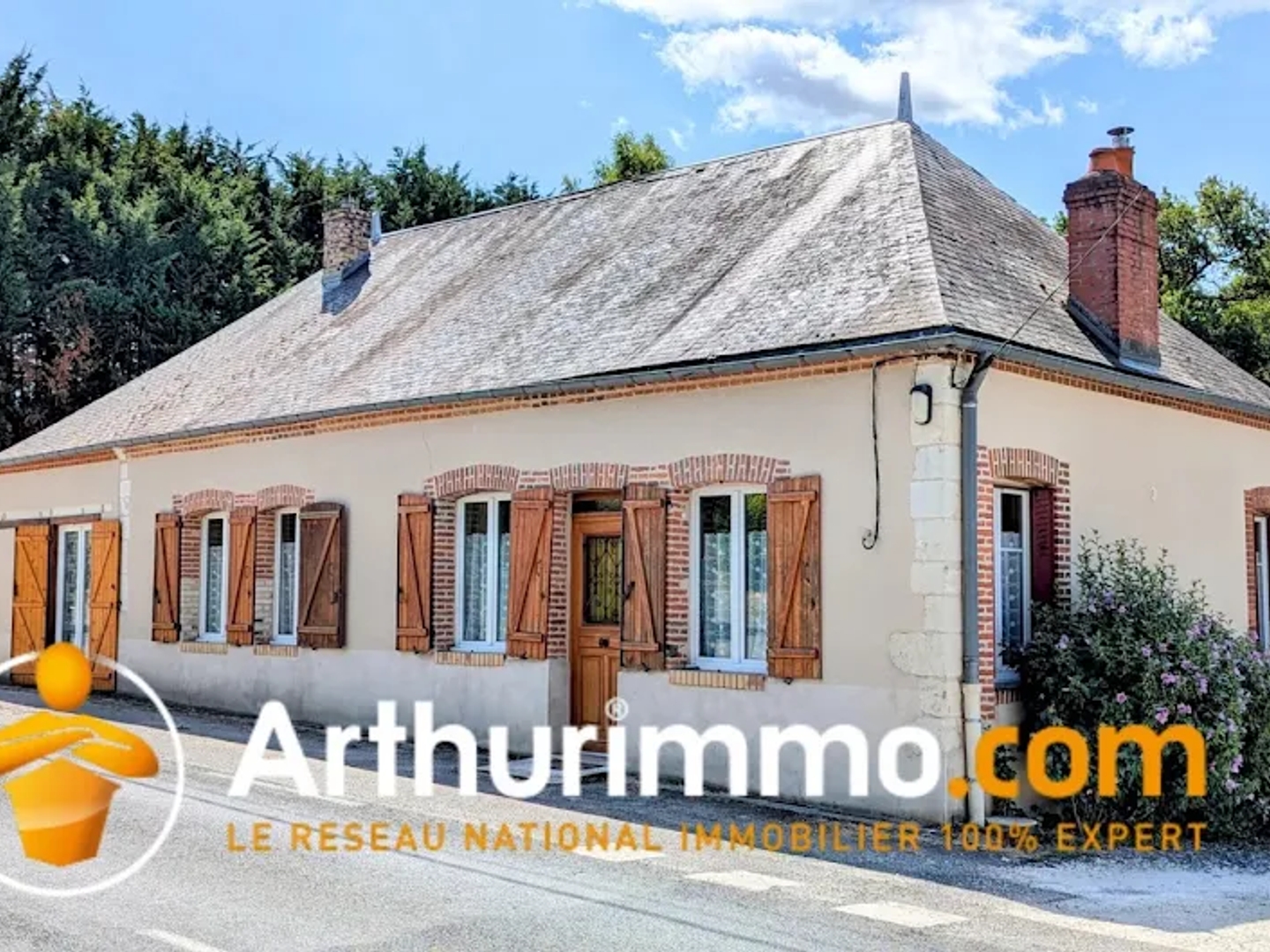 Propriété 4 pièces 126 m²