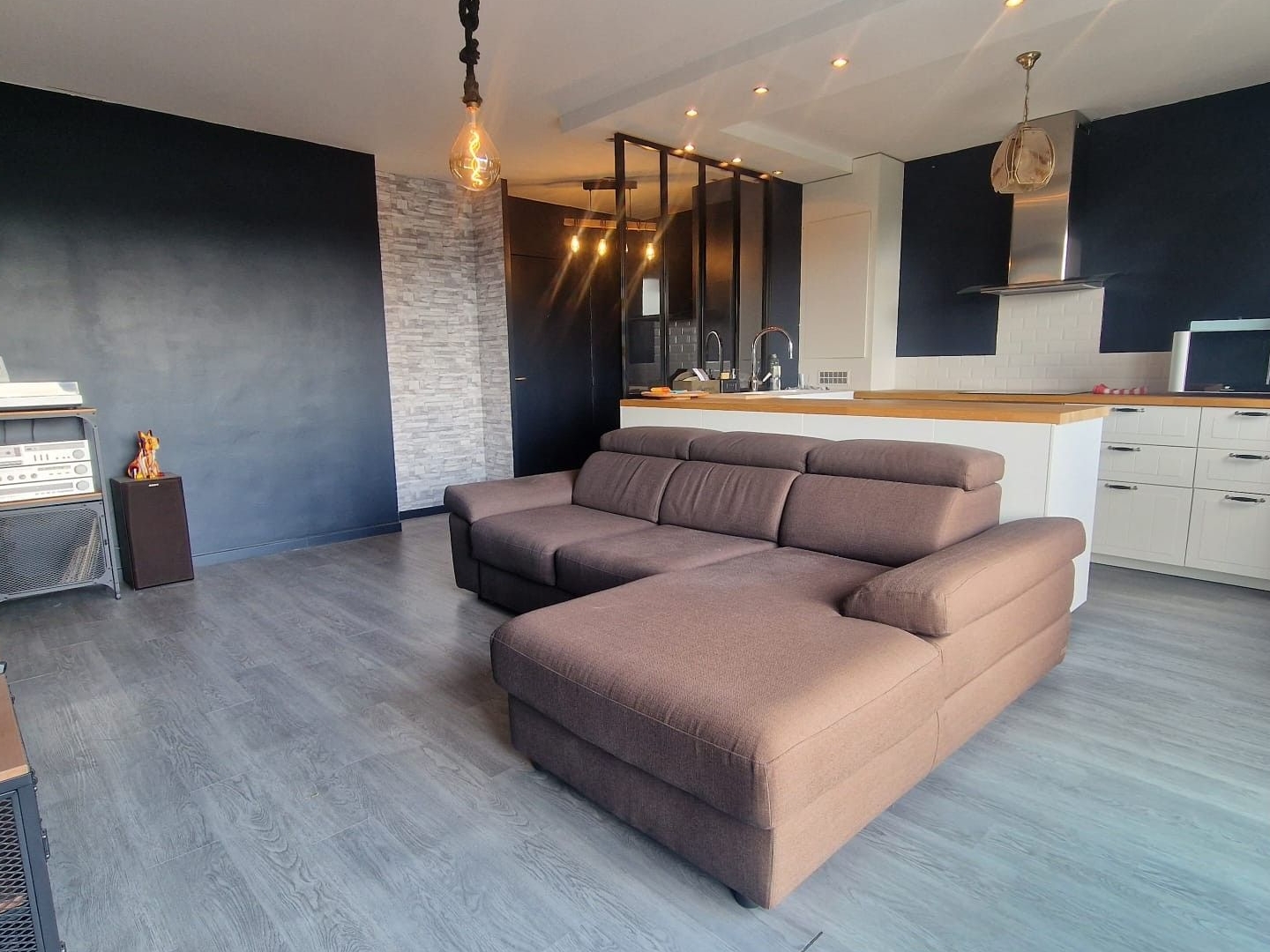 Appartement 3 pièces 55 m²