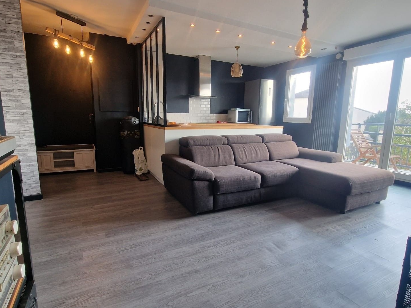 Appartement à vendre - 3 pièces - 55m2 - Saint-Michel-Sur-... (91240)