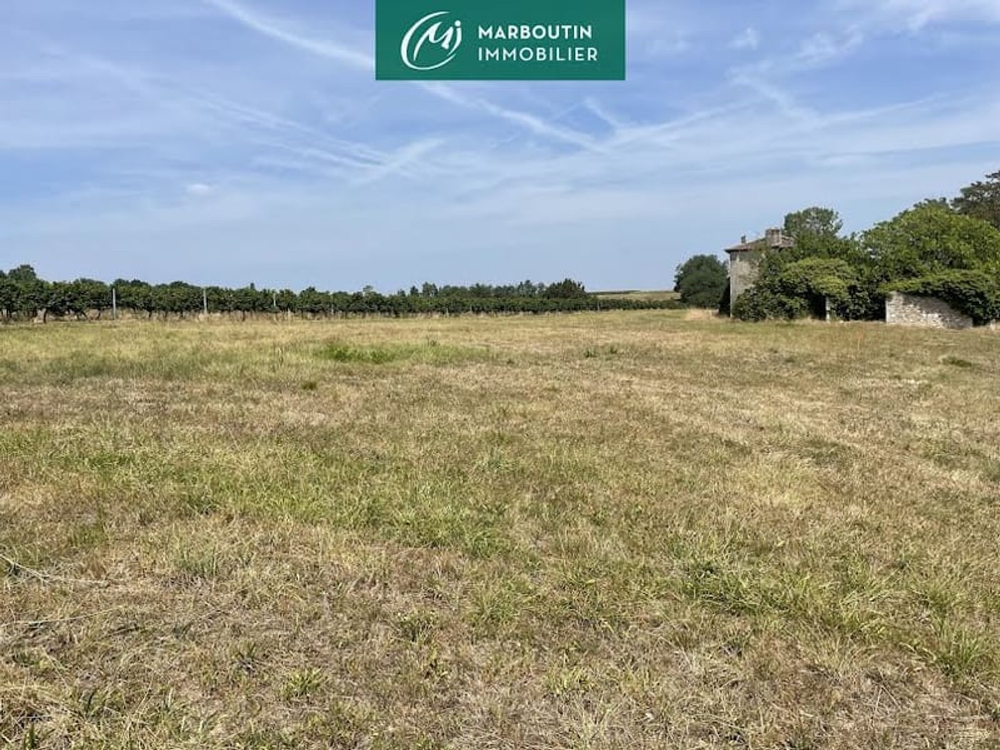 Terrain 1136 m²