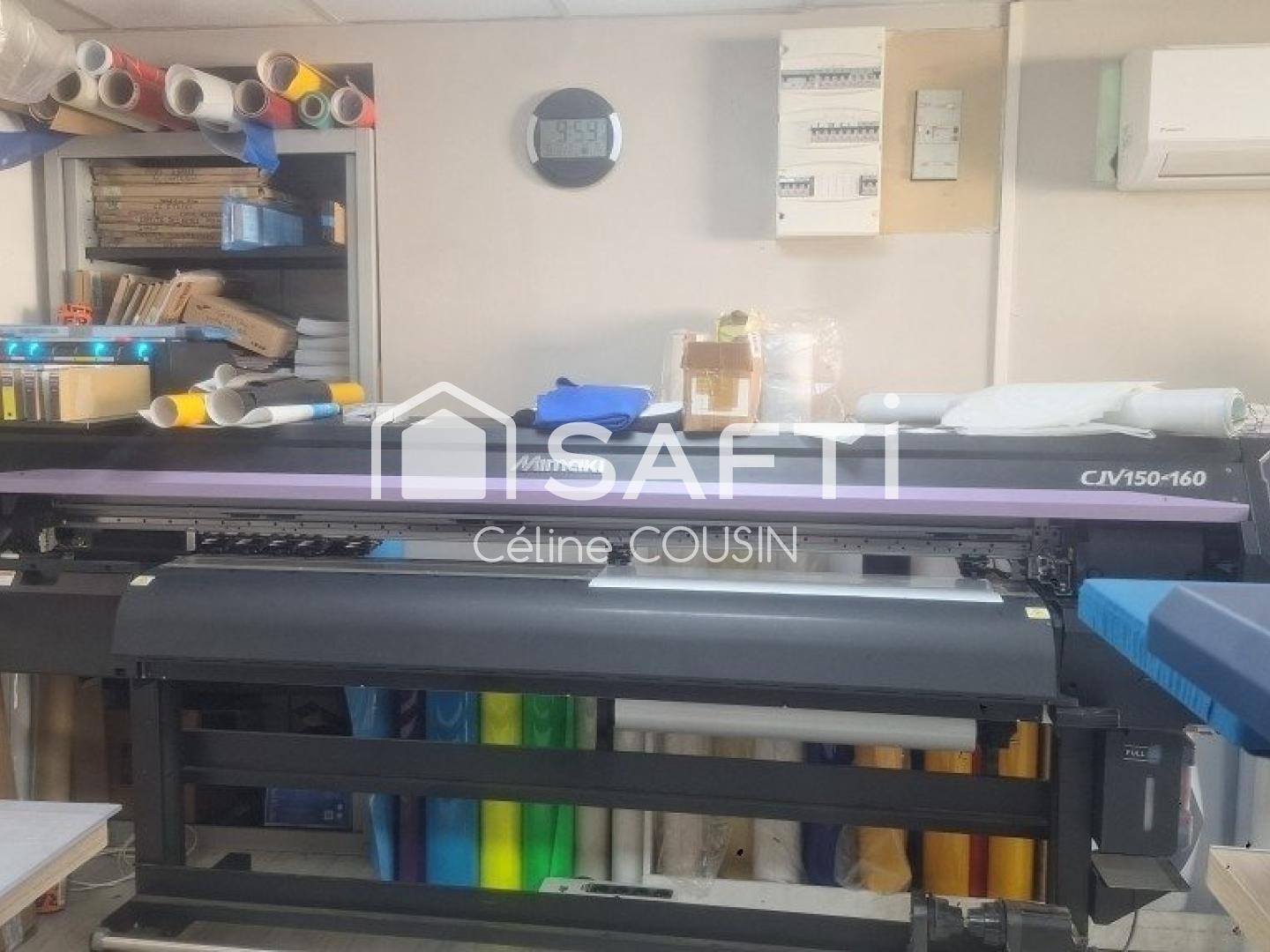 Magasin à vendre - 32m2 - Étupes (25460)