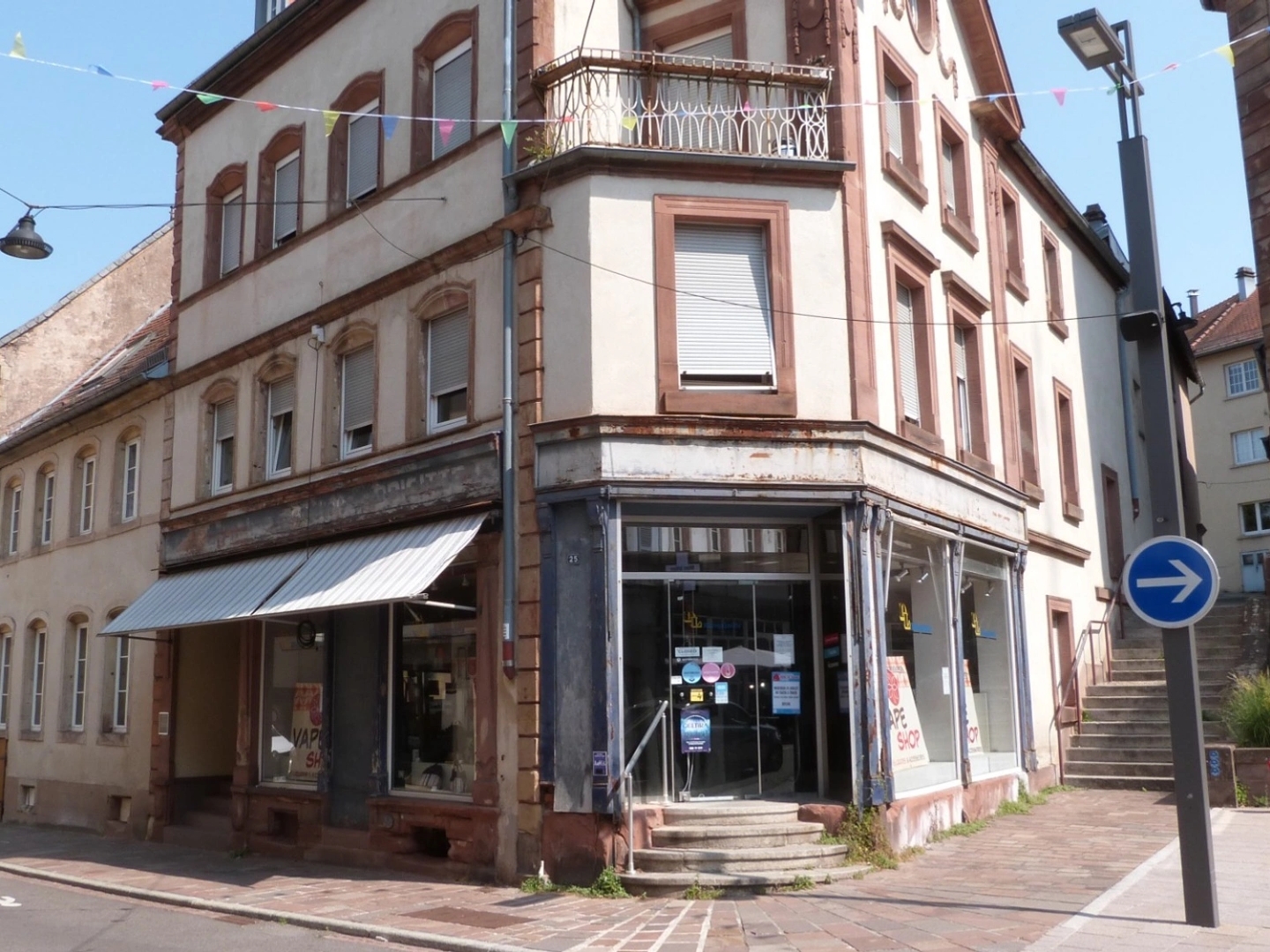 Appartement à vendre - 2 pièces - 45m2 - Bitche (57230)