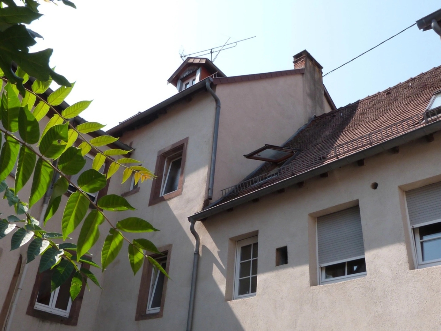Appartement à vendre - 2 pièces - 45m2 - Bitche (57230)