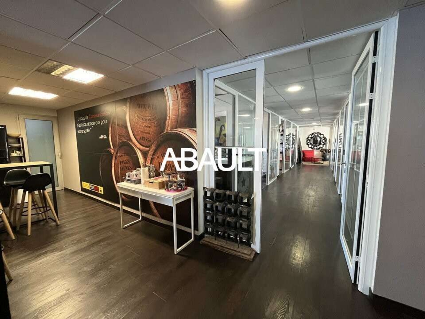 COLOMIERS - BUREAUX à vendre