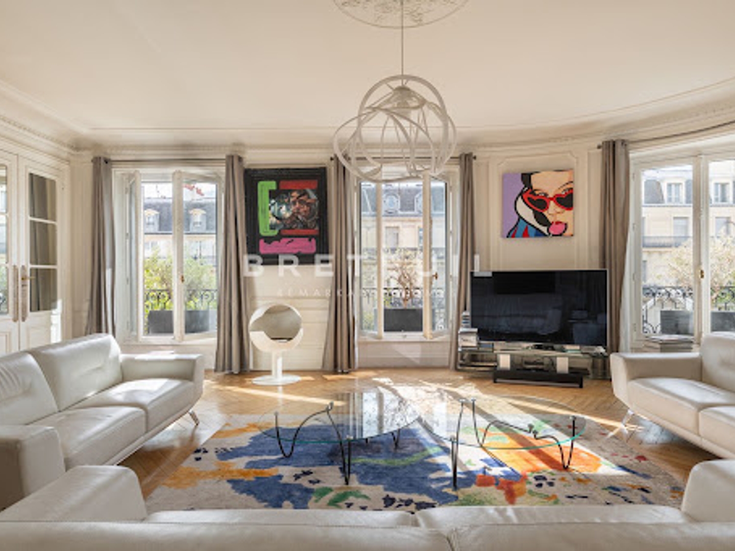 Appartement 6 pièces 270 m²