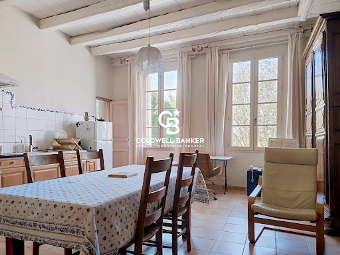 Maison à vendre - 6 pièces - 169m2 - Tonnay-Charente (17430)