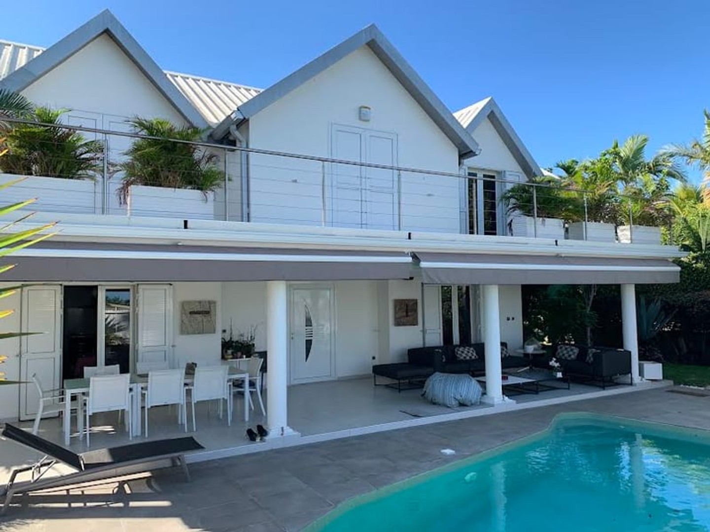 Maison 6 pièces 180 m²