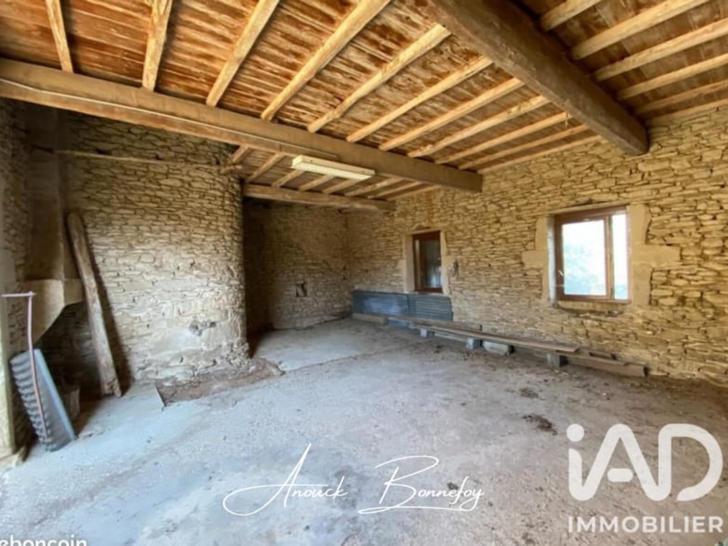 Maison à vendre - 5 pièces - 160m2 - Génissieux (26750)
