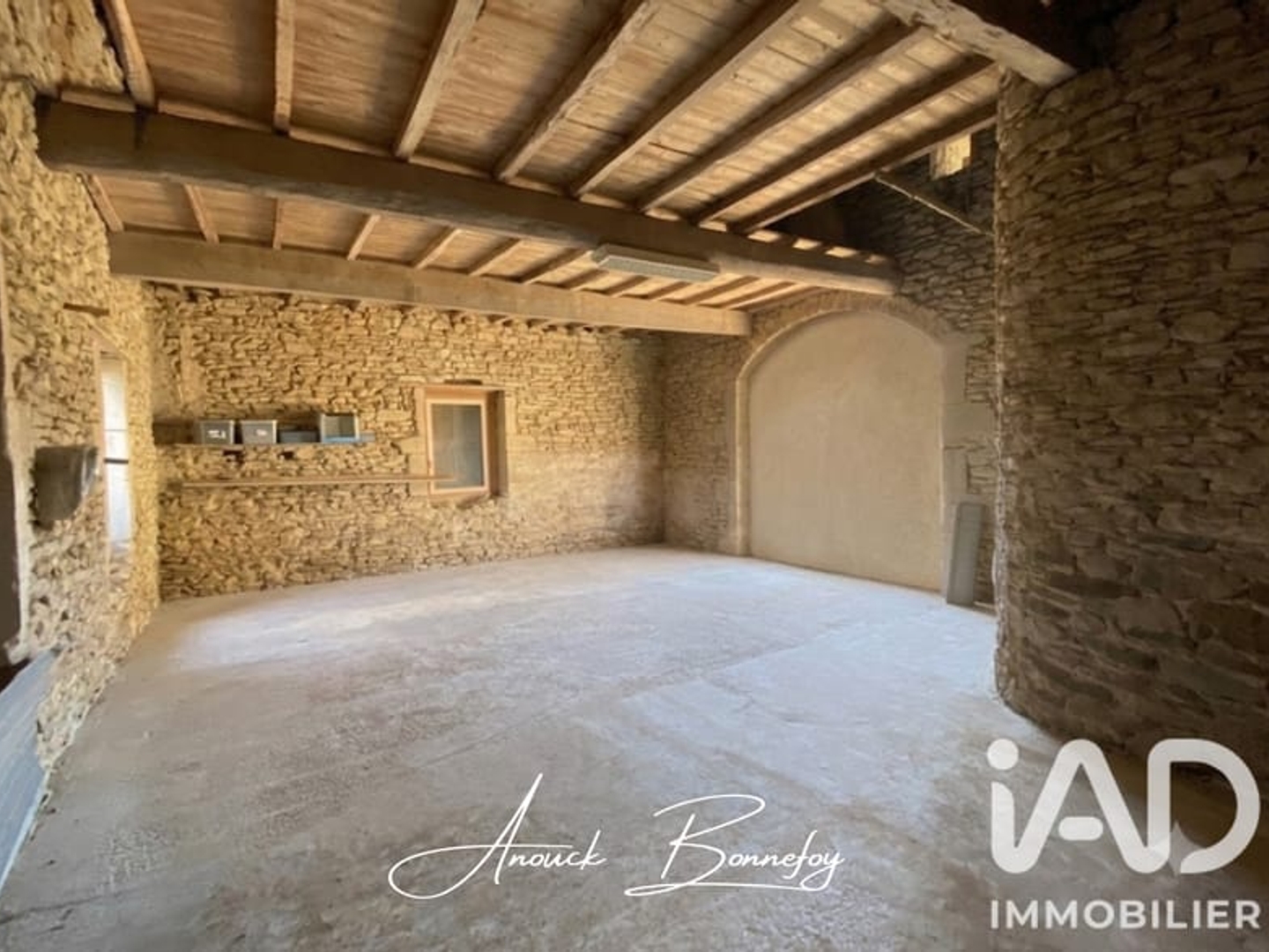 Maison à vendre - 5 pièces - 160m2 - Génissieux (26750)