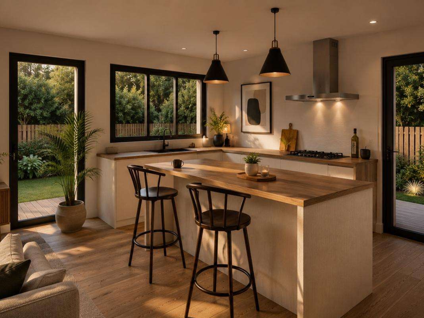 Maison 1 pièce 97 m²