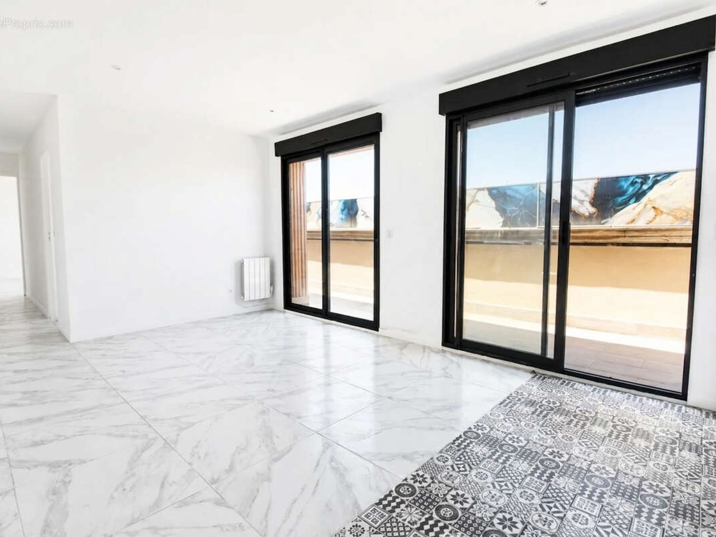 Appartement à vendre - 3 pièces - 51m2 - Bezons (95870)