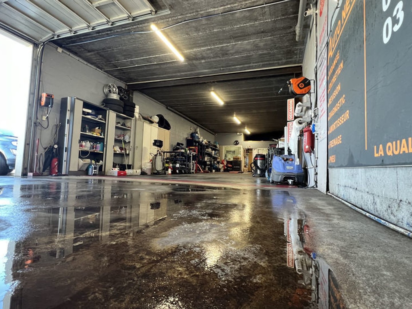 Local commercial à vendre Bétheny