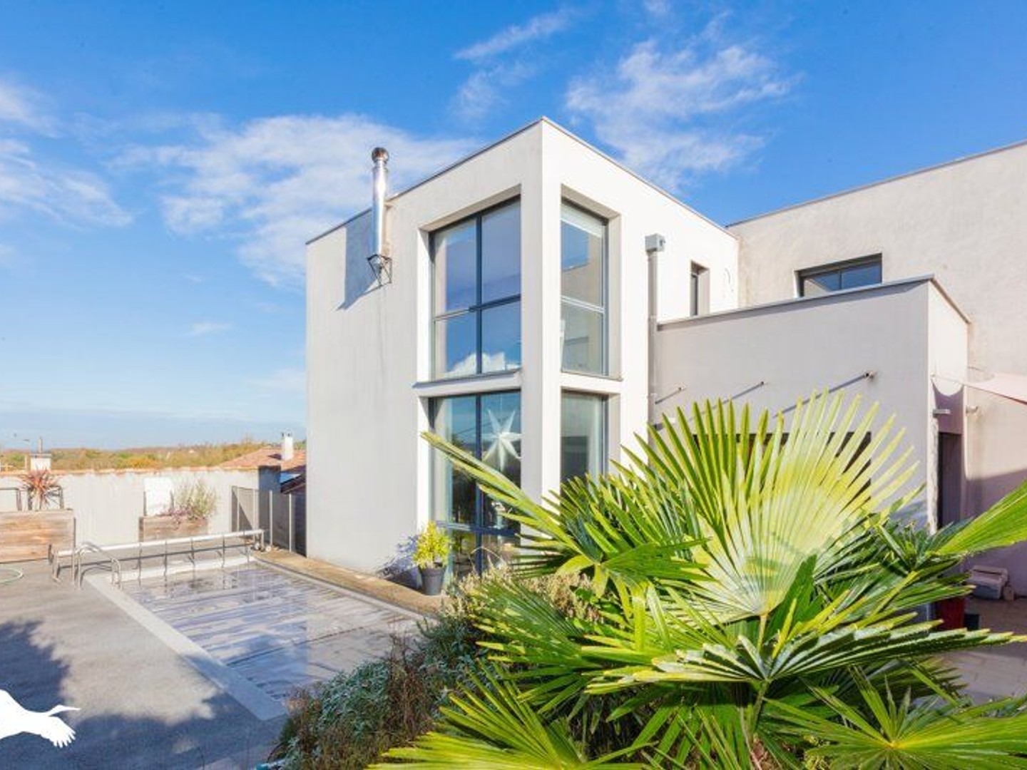 Contemporaine de 6 pièces principales
