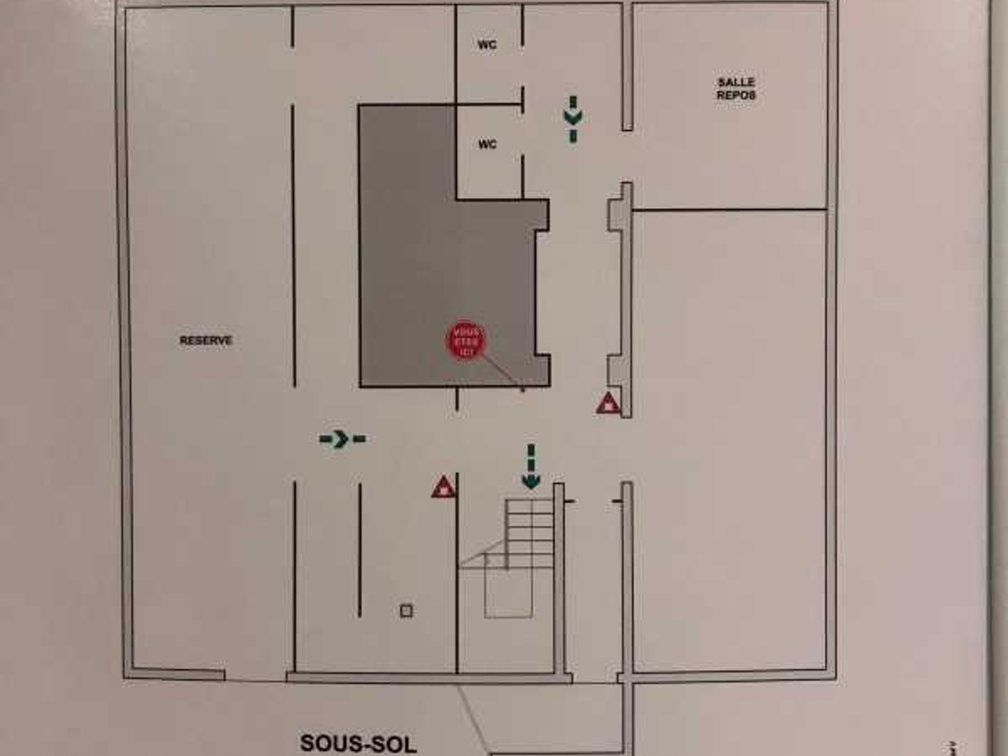 A VENDRE, QUARTIER MAIRIE-CENTRE