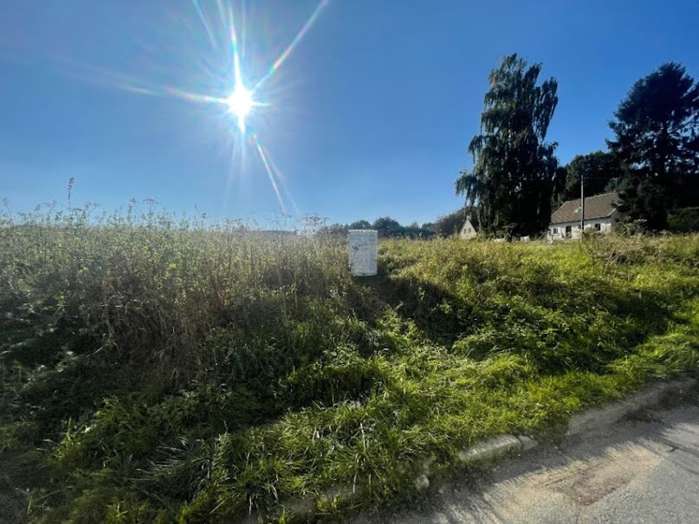Terrain 347 m²