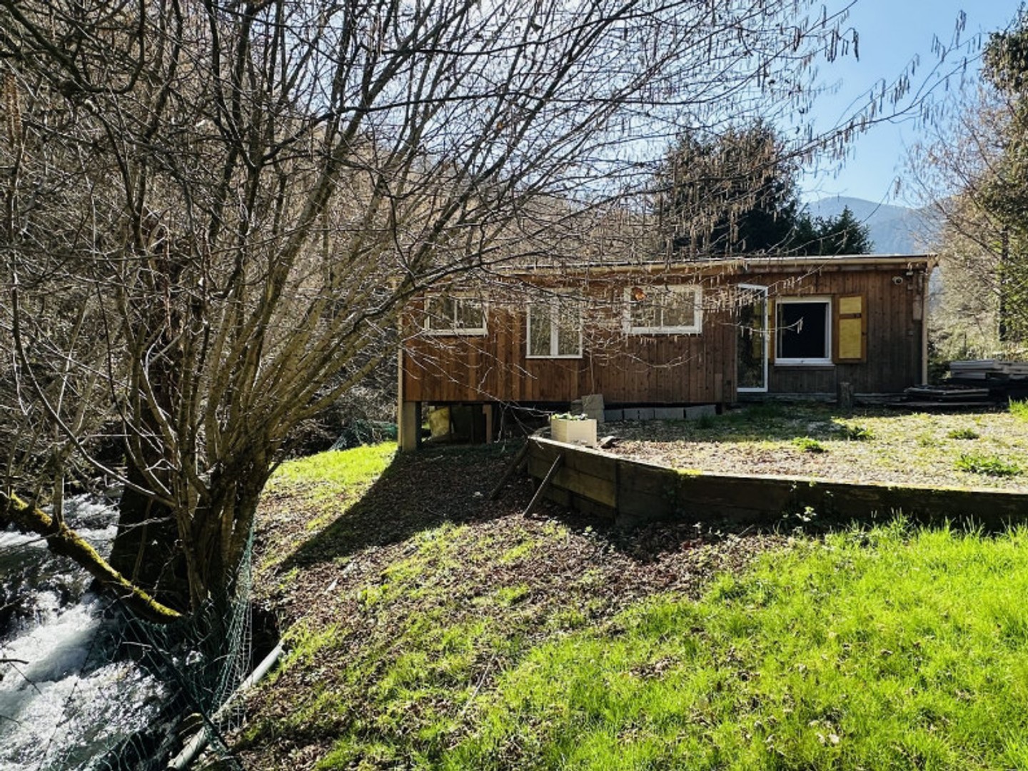 Maison 2 pièces 38 m²