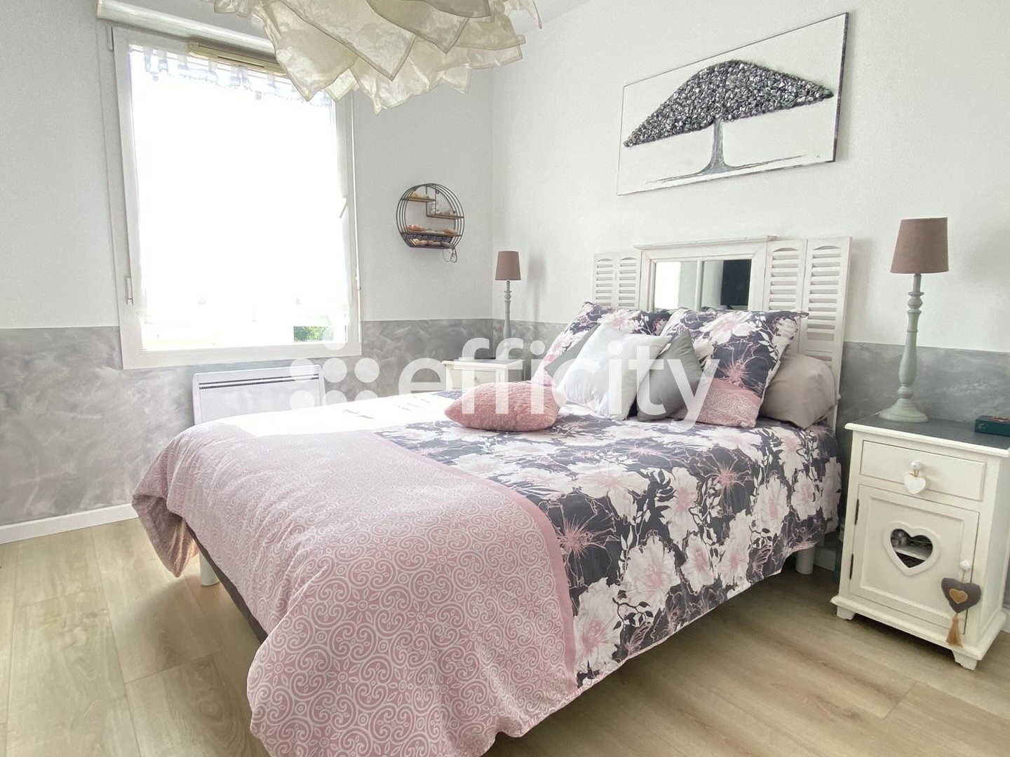 Appartement à vendre - 3 pièces - 69m2 - Orvault (44700)