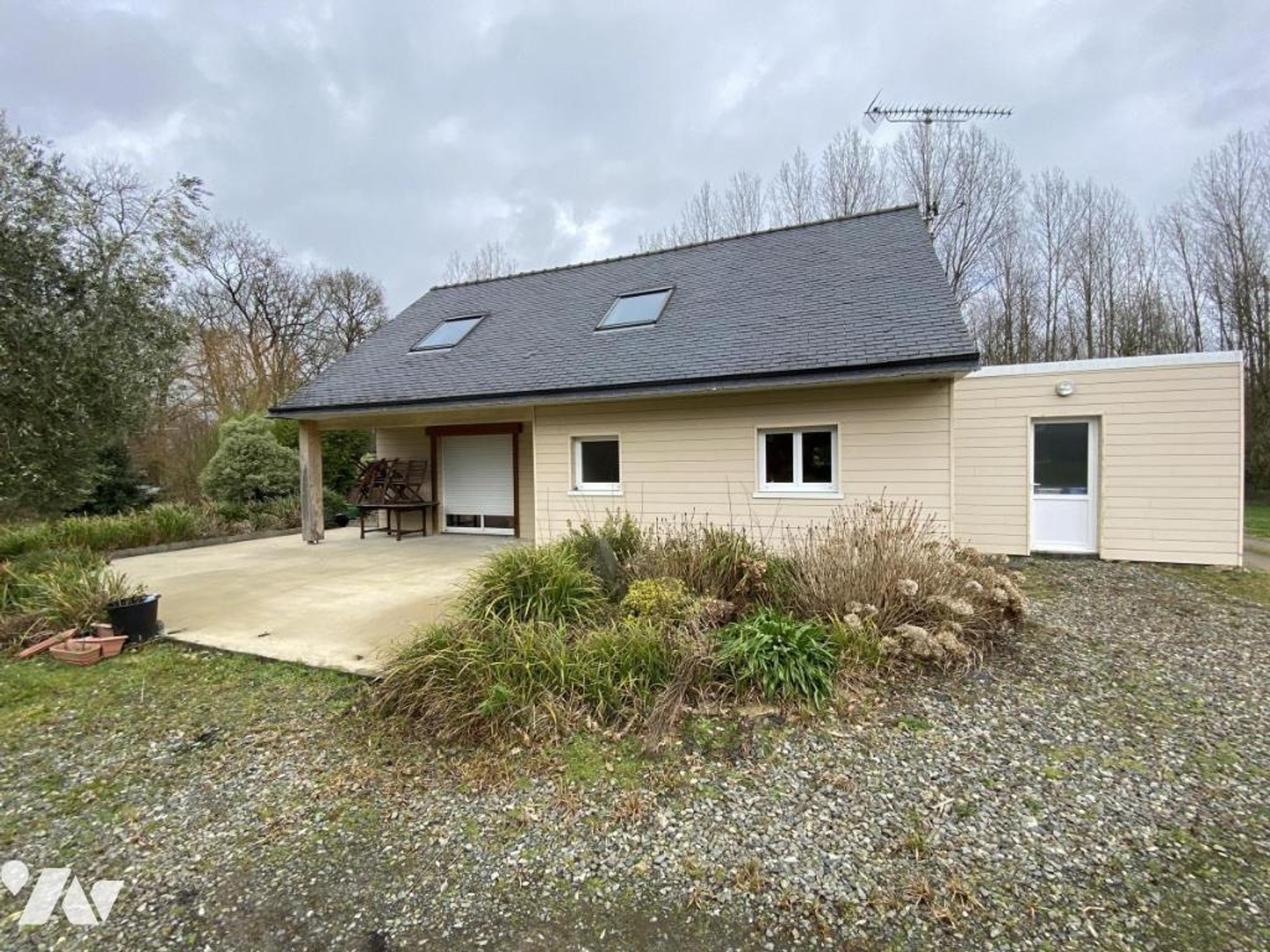 Maison 203 m²
