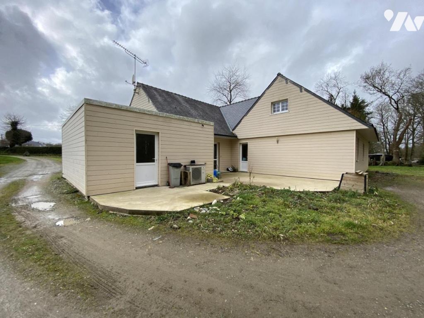 Maison à vendre - 203m2 - Plouisy (22200)