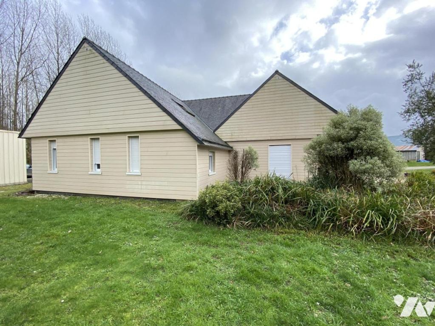 Maison à vendre - 203m2 - Plouisy (22200)