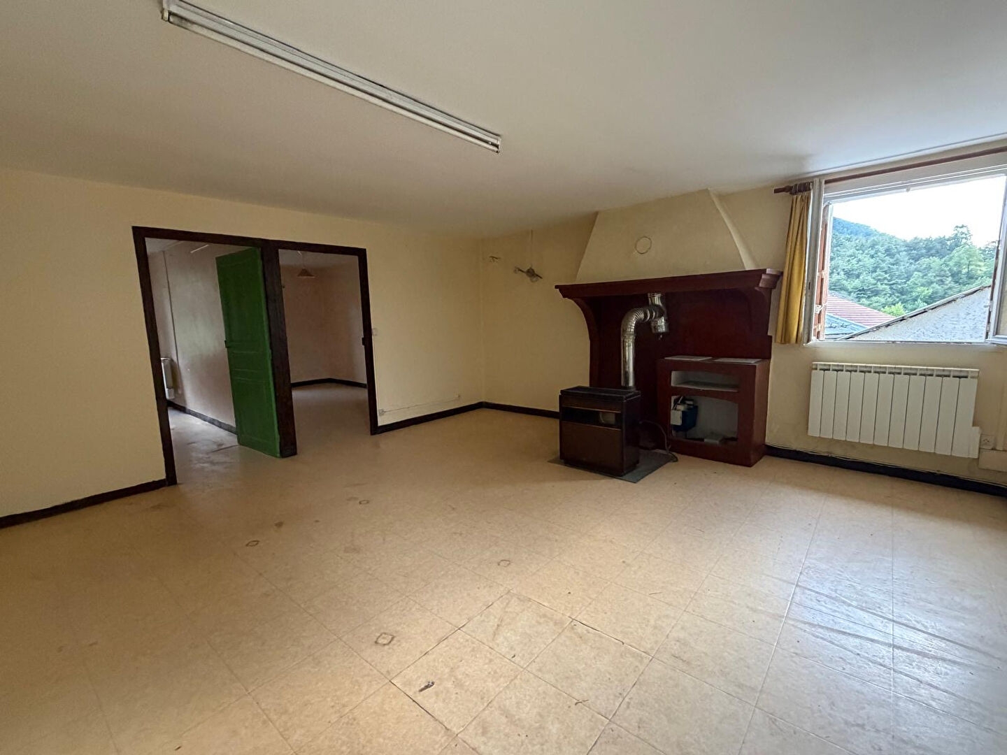 Maison à vendre - 3 pièces - 58m2 - Venterol (05130)