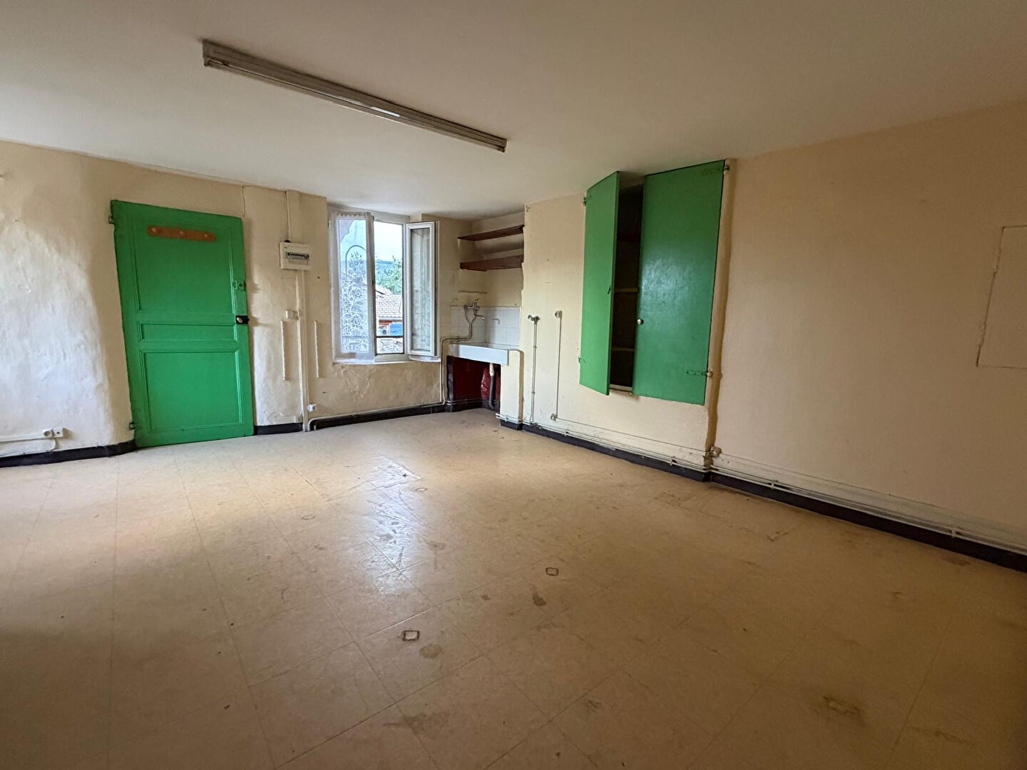 Maison à vendre - 3 pièces - 58m2 - Venterol (05130)