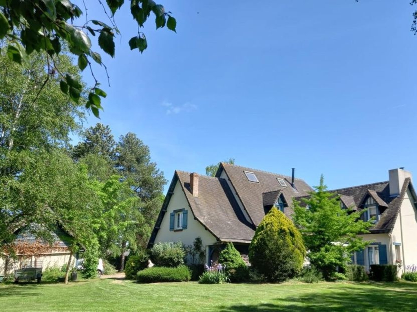 Maison de luxe 9 pièces 230 m²