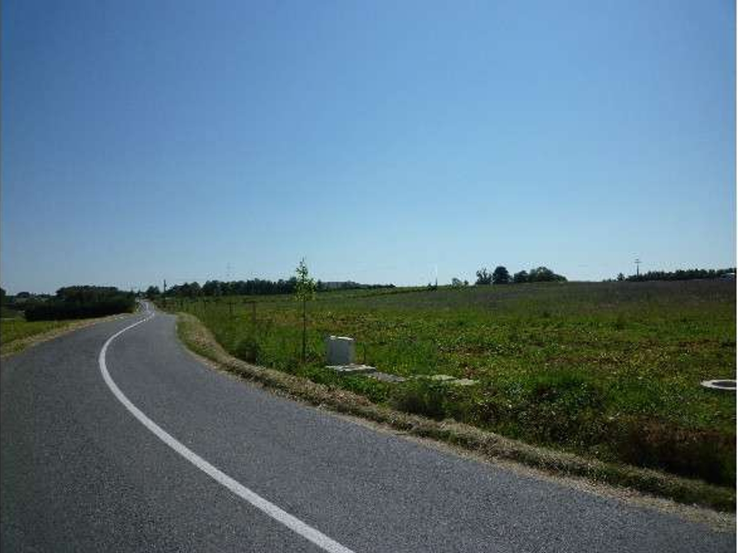 A vendre 9.4 ha de terrains industriels à Massay
