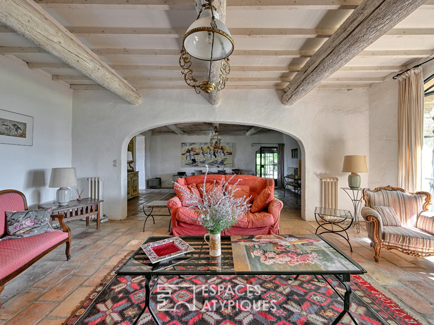 Maison à vendre - 6 pièces - 286m2 - Vauvert (30600)