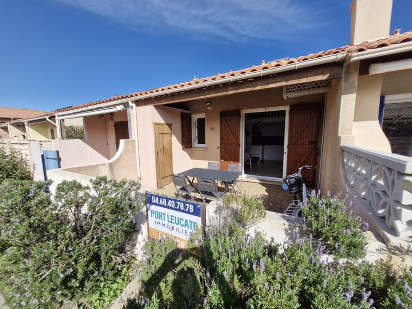 Maison 2 pièces 34 m²