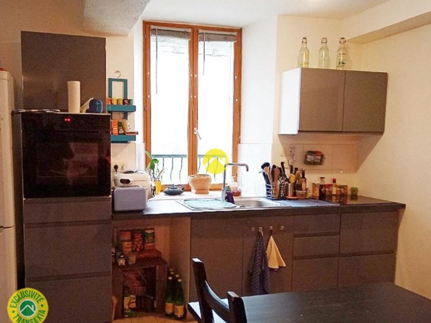 Appartement à vendre - 3 pièces - 74m2 - Villeneuve-La-Don... (89150)