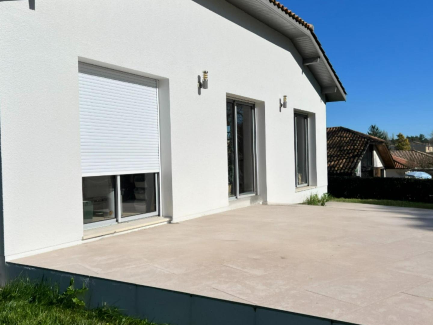 Maison à vendre - 6 pièces - 175m2 - La Brède (33650)