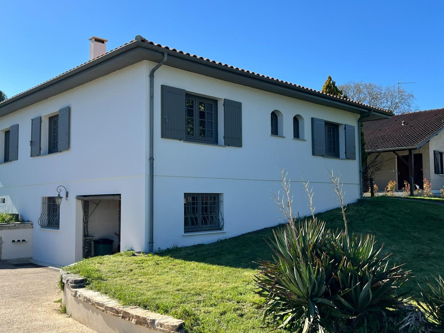 Maison à vendre - 6 pièces - 175m2 - La Brède (33650)