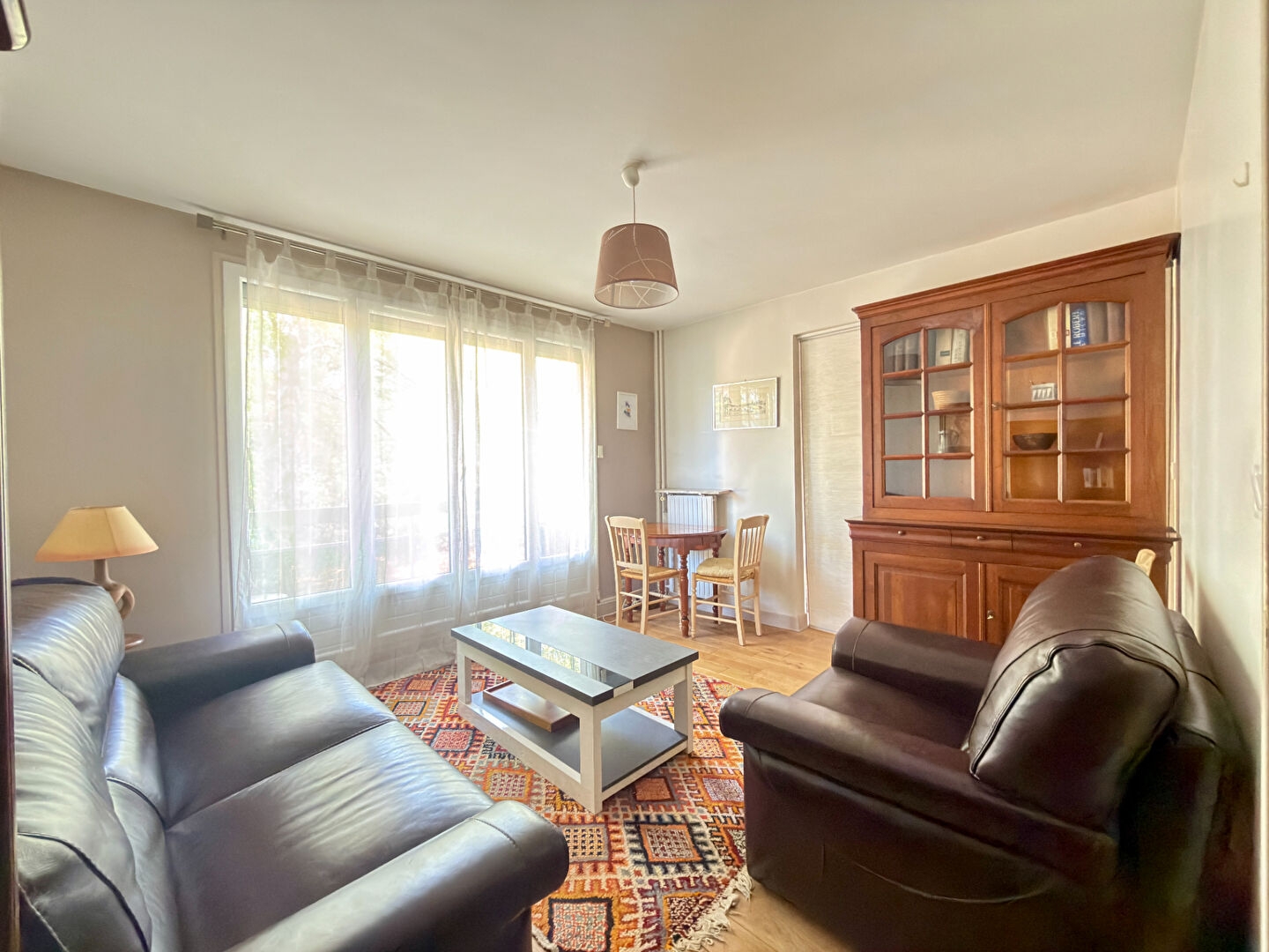 Appartement 3 pièces 57 m²