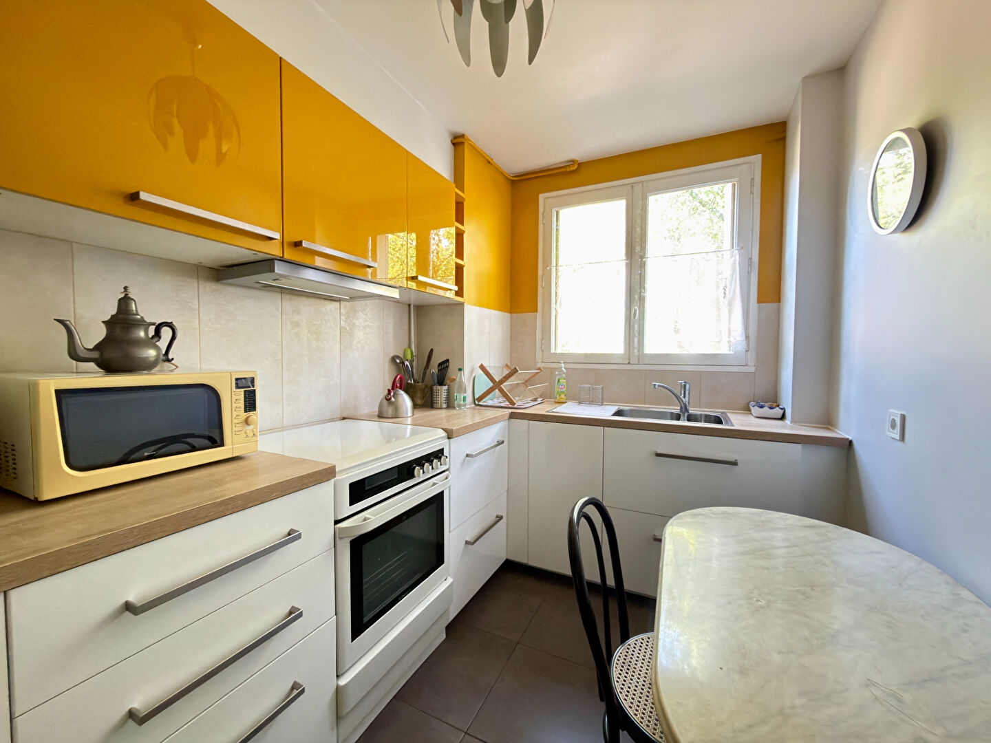 Appartement à vendre - 3 pièces - 57m2 - Fontenay-Sous-Bois (94120)