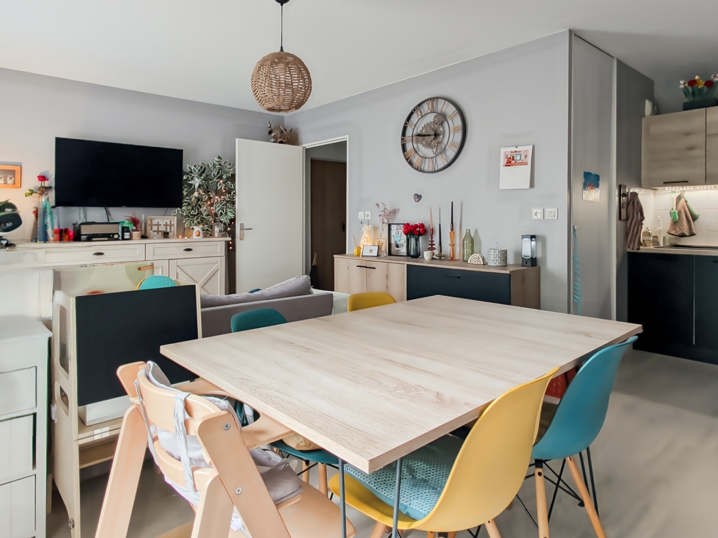 Appartement à vendre - 3 pièces - 62m2 - Pleumeleuc (35137)