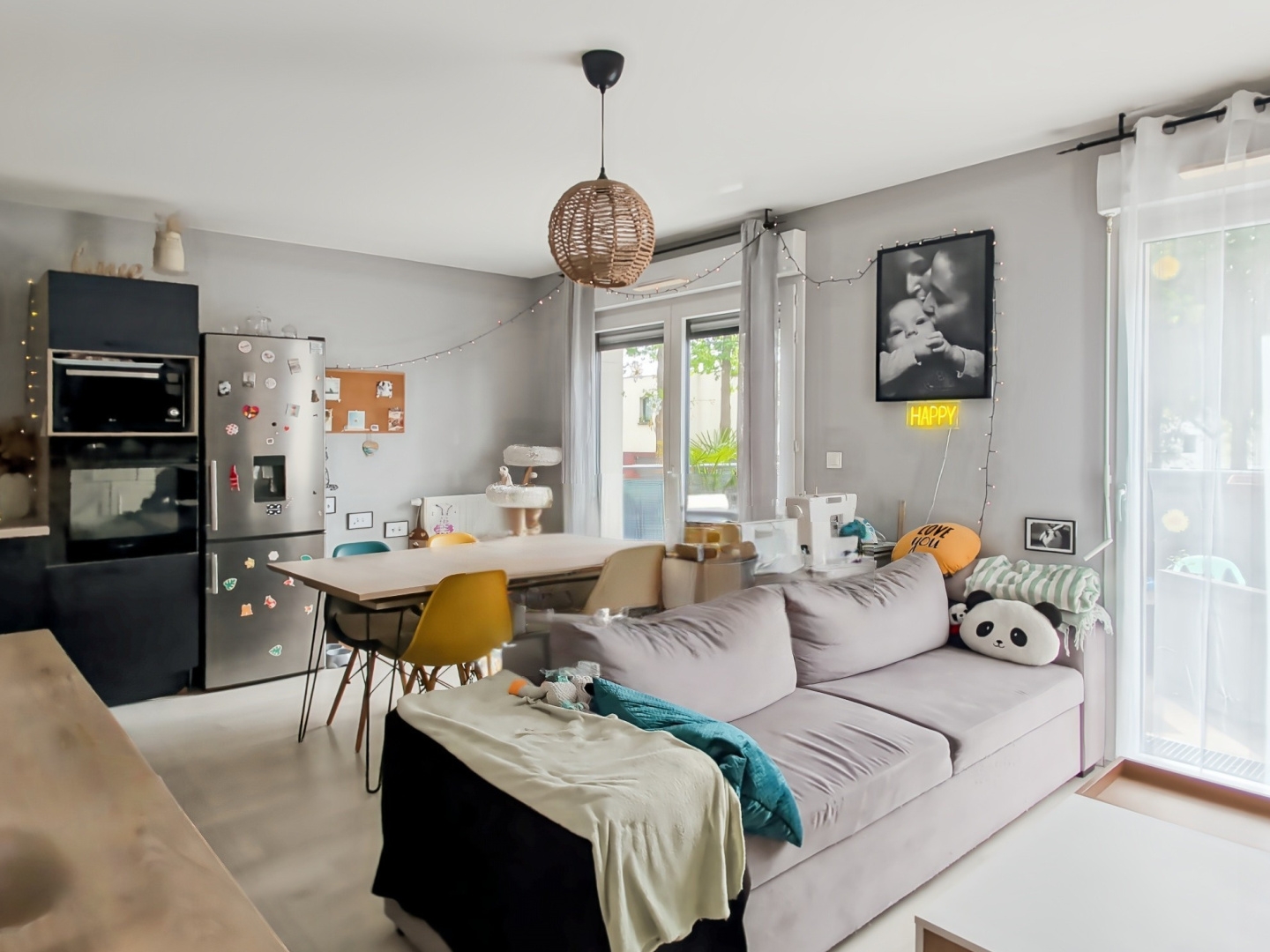 Appartement à vendre - 3 pièces - 62m2 - Pleumeleuc (35137)