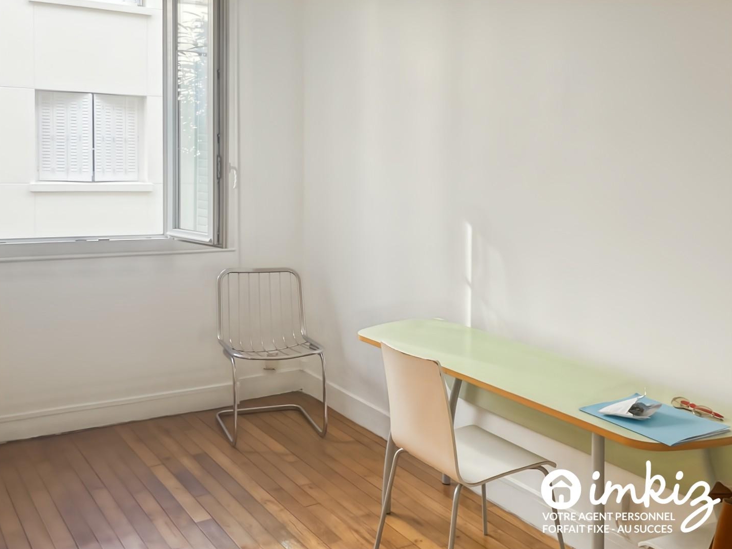 Appartement à vendre - Paris 19ème (75019)