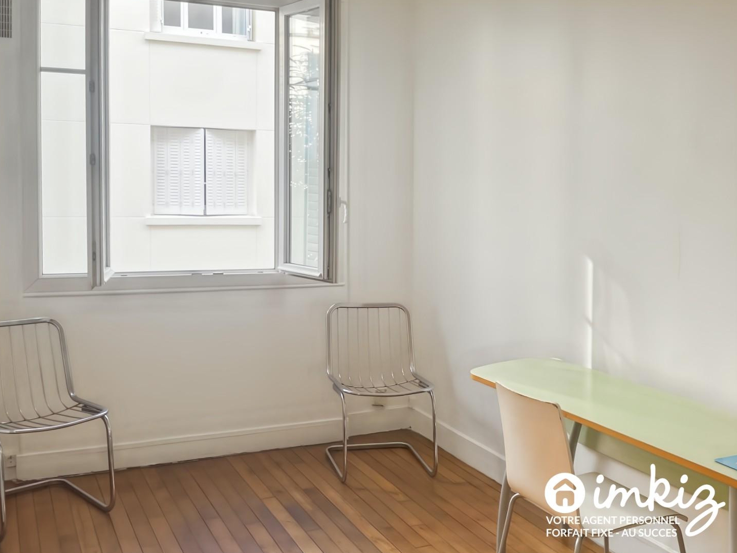 Appartement à vendre - Paris 19ème (75019)