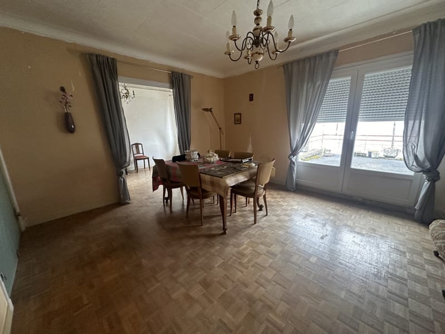 Immeuble centre-ville YSSINGEAUX