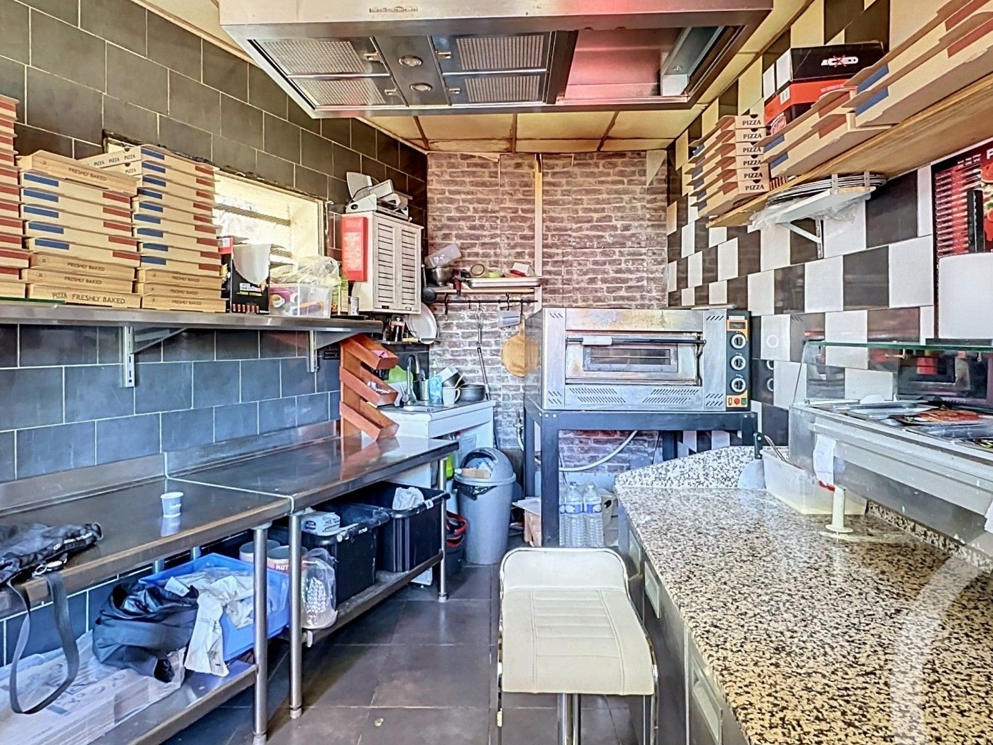 Immeuble à vendre - 100m2 - Le Petit-Quevilly (76140)