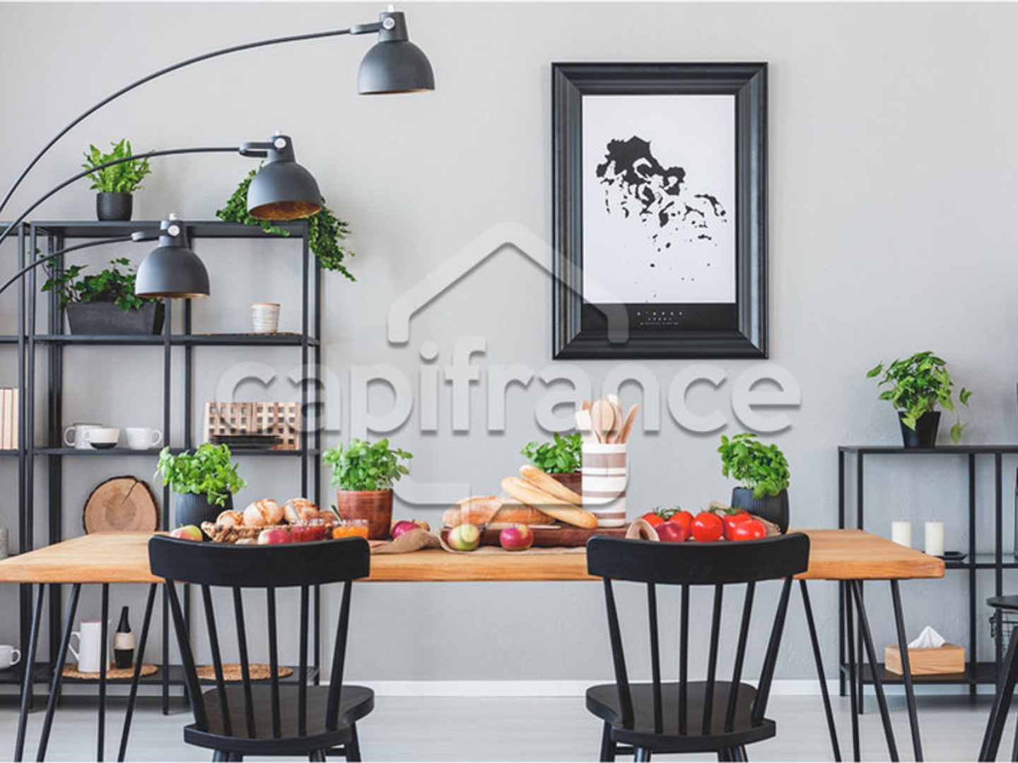 Appartement à vendre - 4 pièces - 84m2 - Massy (91300)