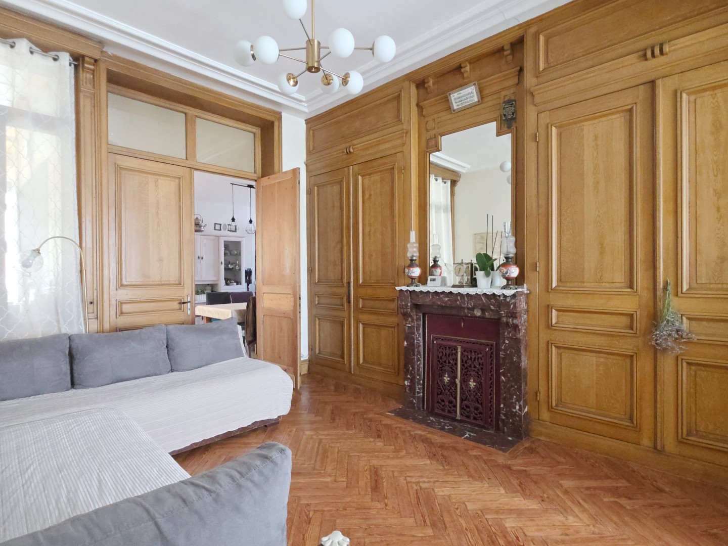 Maison à vendre - 7 pièces - 162m2 - Ronchin (59790)