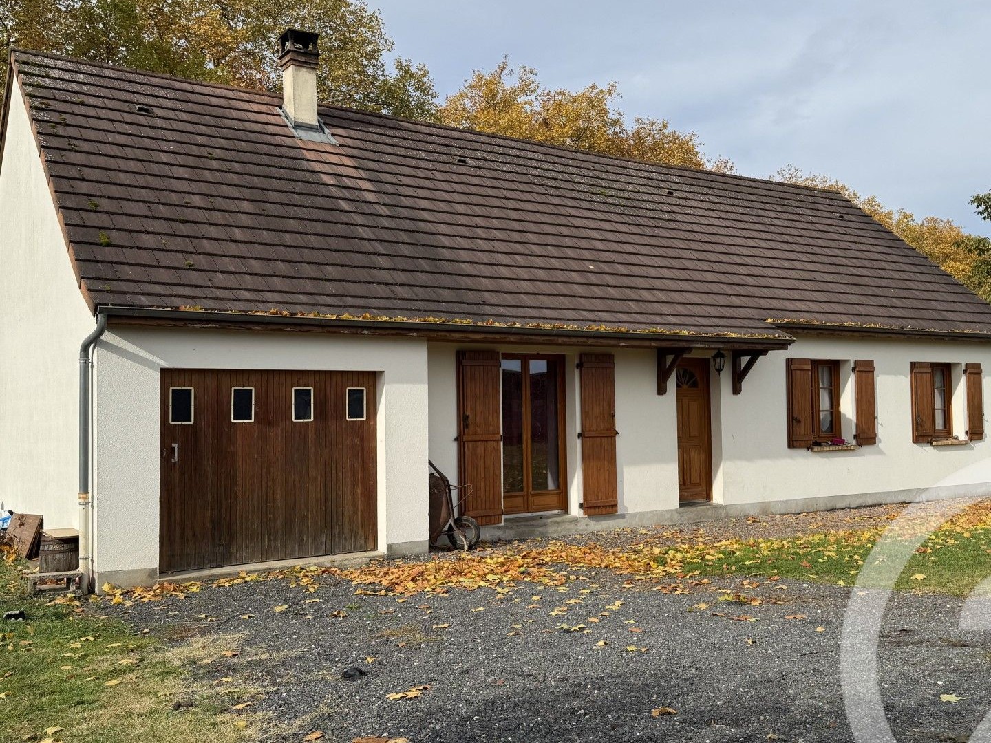 Maison 4 pièces 100 m²