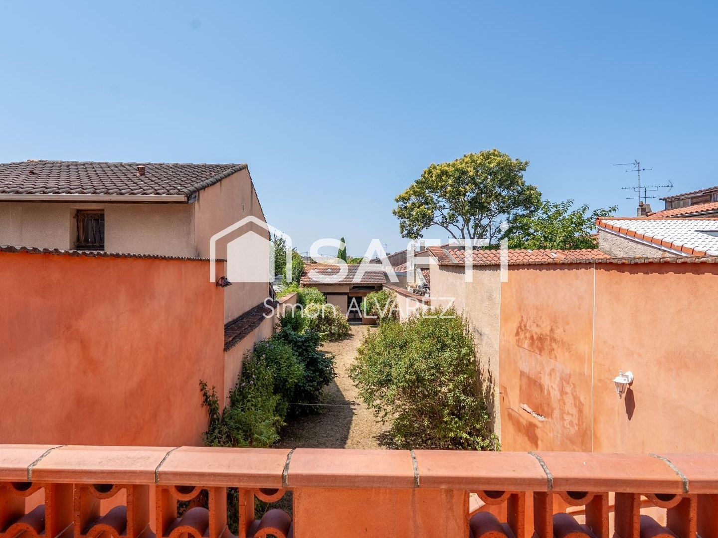 Maison familiale avec jardin et garage  Croix de Pierre