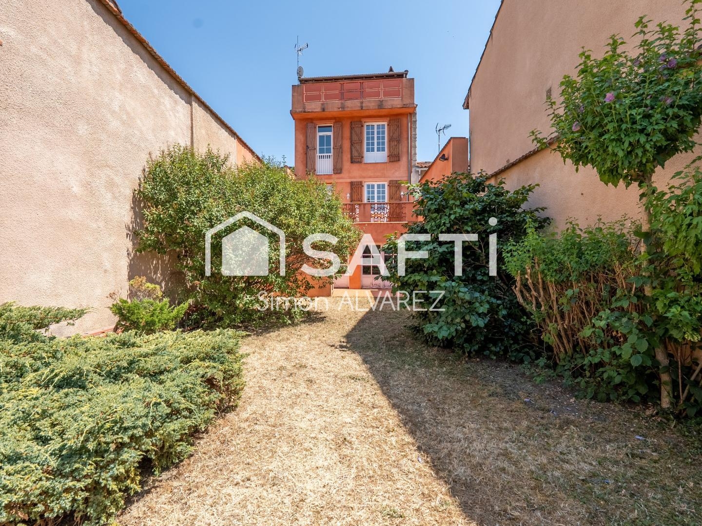 Maison à vendre - 6 pièces - 159m2 - Toulouse (31300)